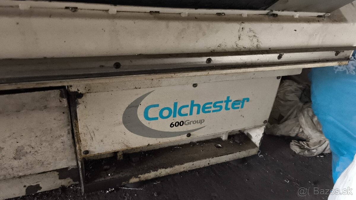 Colchester Multiturn 3000 CNC Lathe - 2