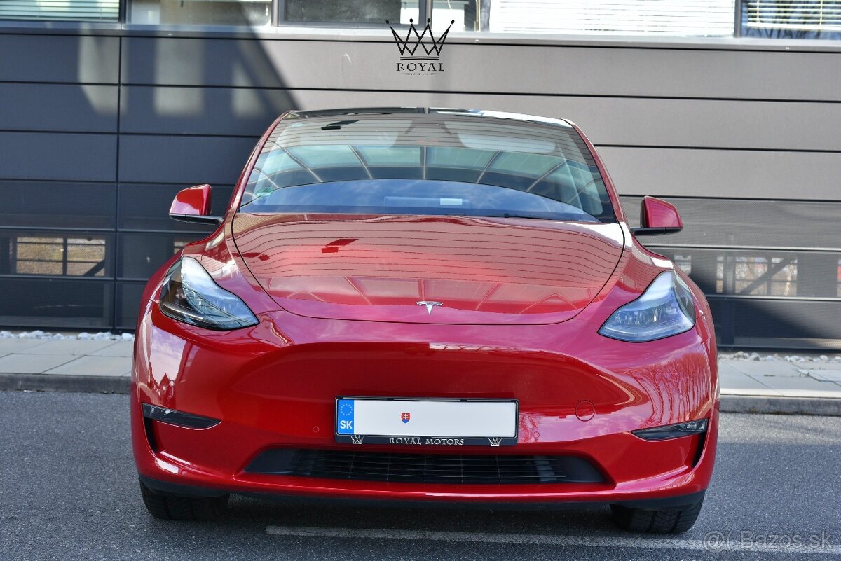 Tesla Model Y Long Range Dual Motor AWD 378kw (514PS) DPH - 2