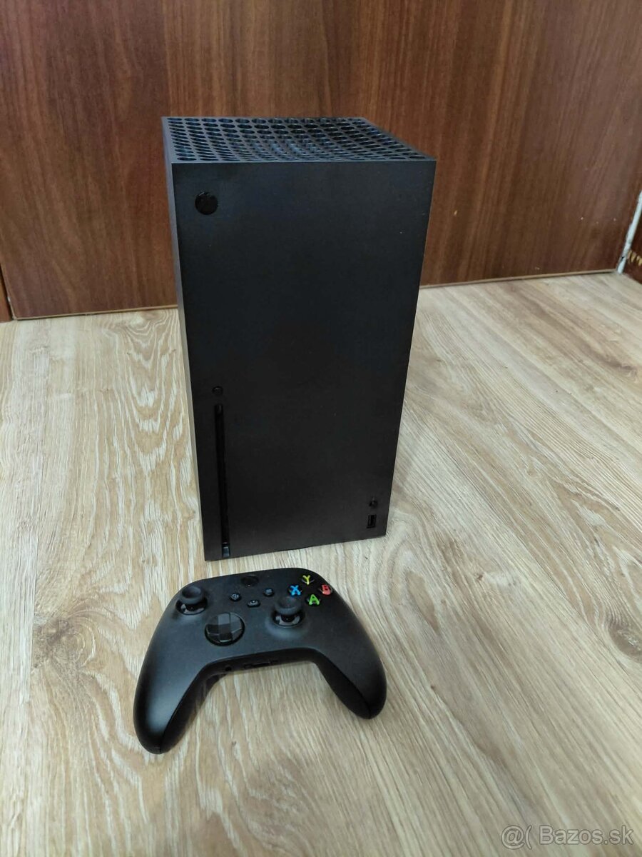 Xbox Series X 1 TB (V Zaruke) - 2