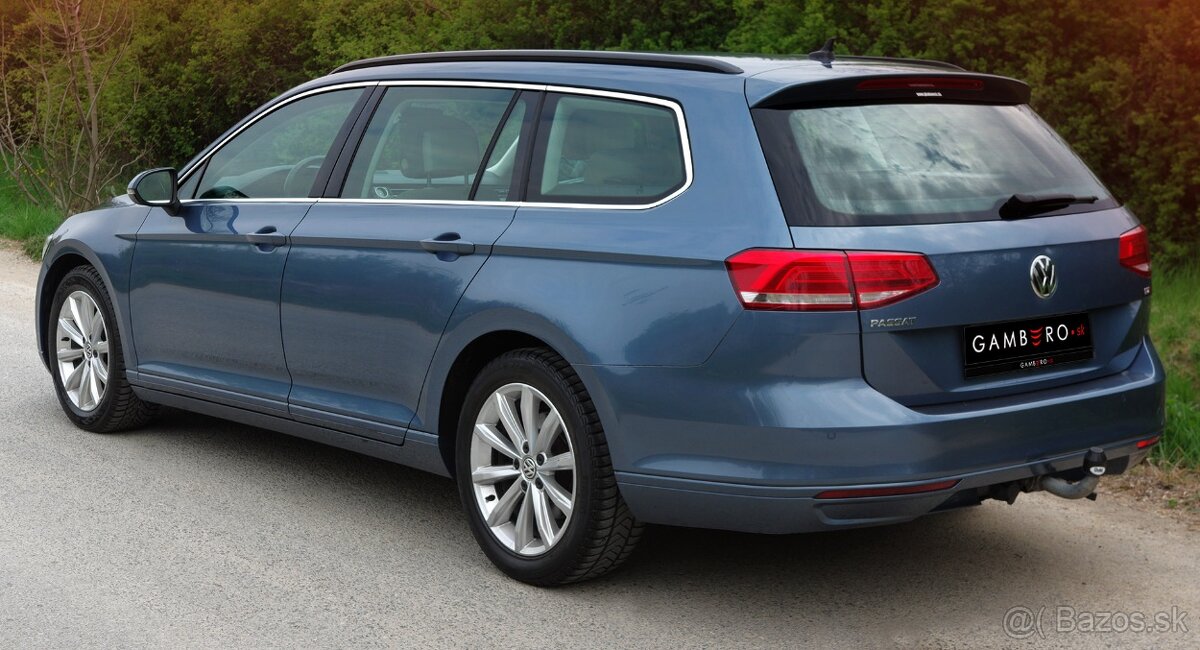 VW Passat Variant 1,6 TDi - ACC, DSG - 2
