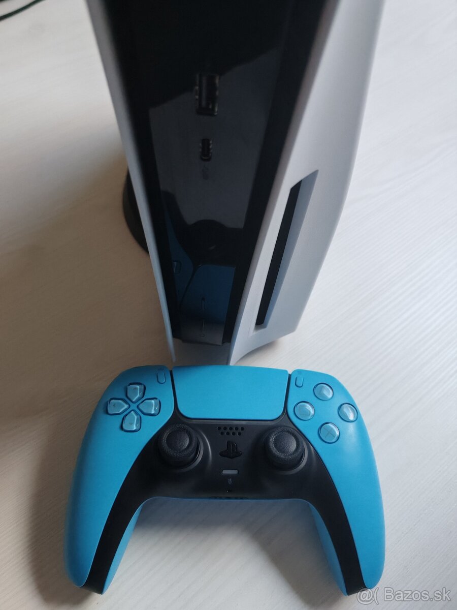 Ps5 mechanika - 2