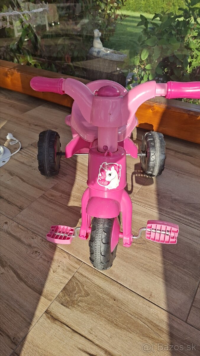 Detsky bicykel - 2