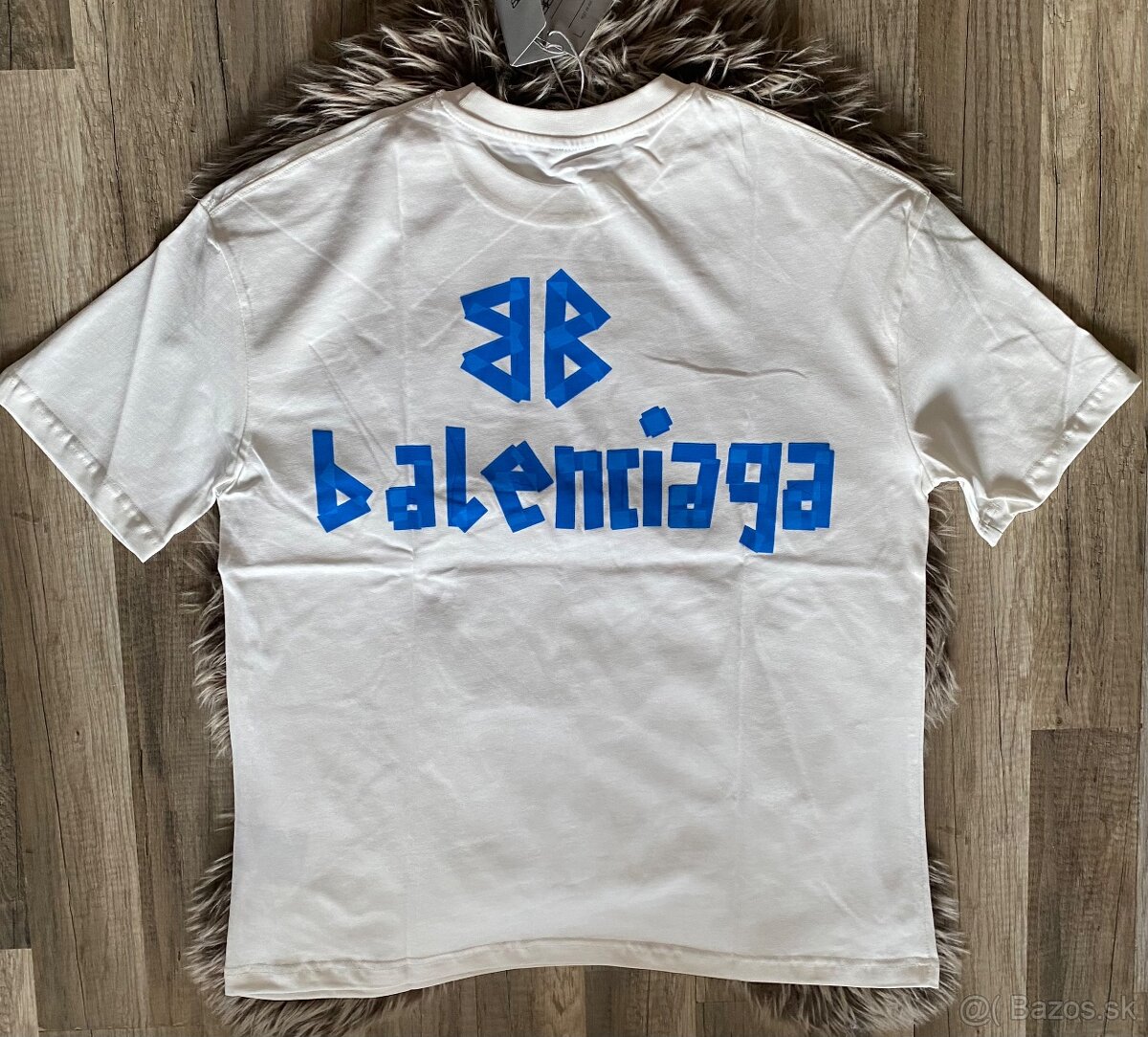Tričko balenciaga XL - 2