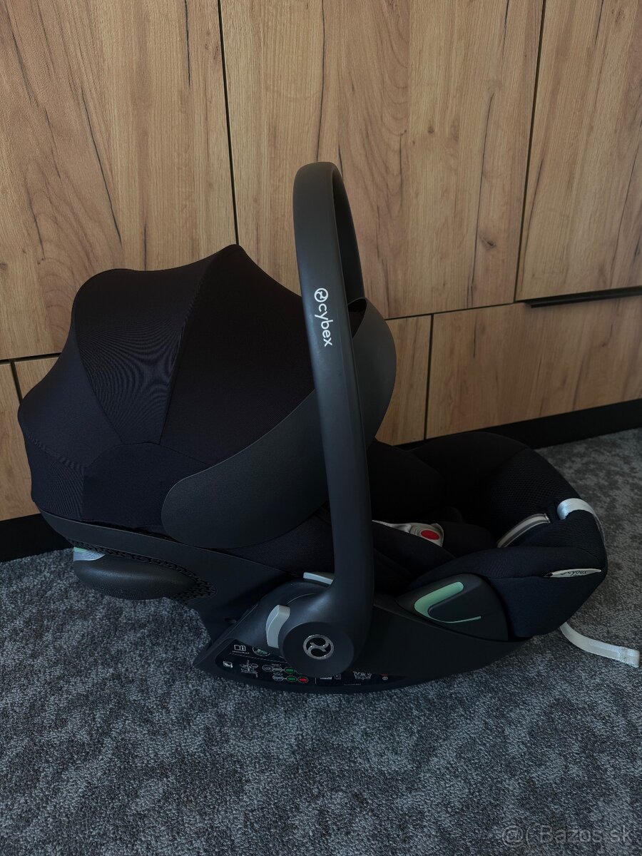 Vajíčko Cybex Cloud G+ - 2