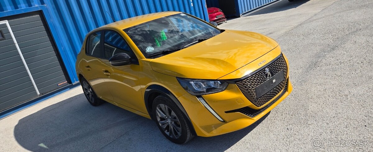 Peugeot E-208 E208 - 2