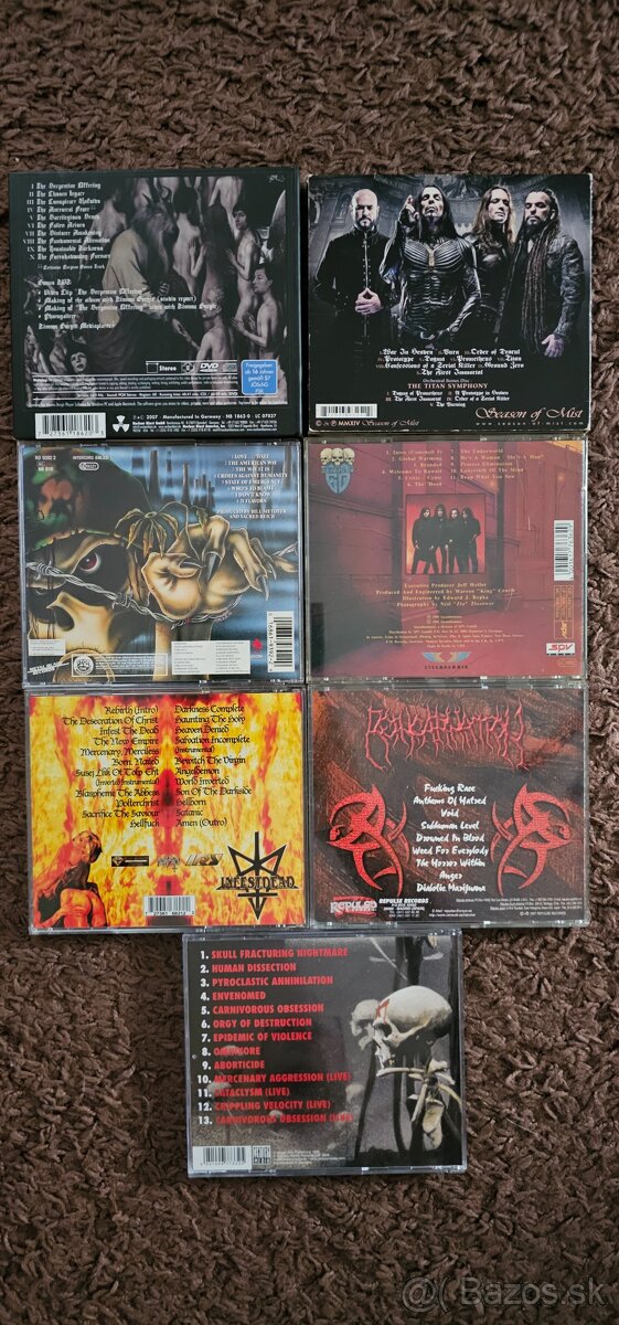 Dimmu Borgir ... - 2
