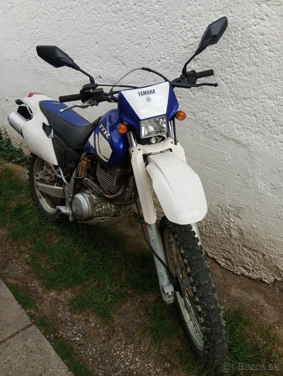 Yamaha TTR 600 - 2