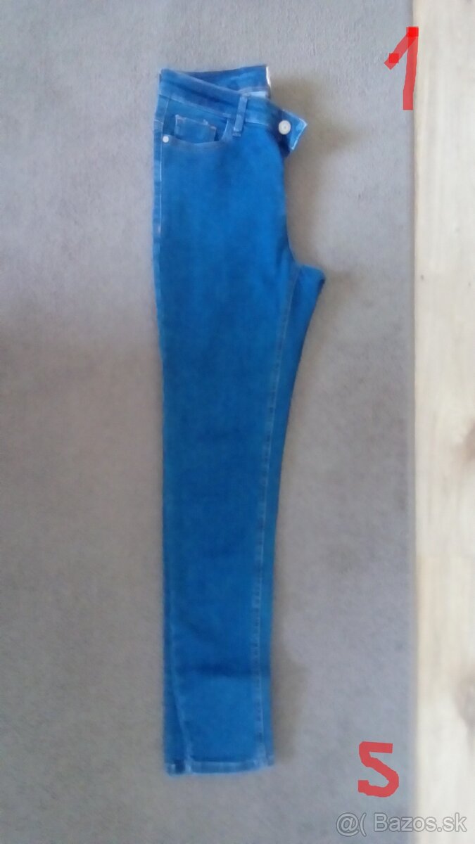 Nohavice,rifle damske - 2
