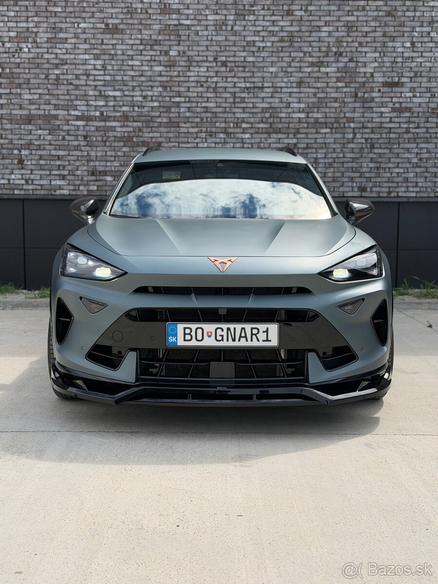 Cupra Formentor VZ 2.0 TSI Akrapovic - 2