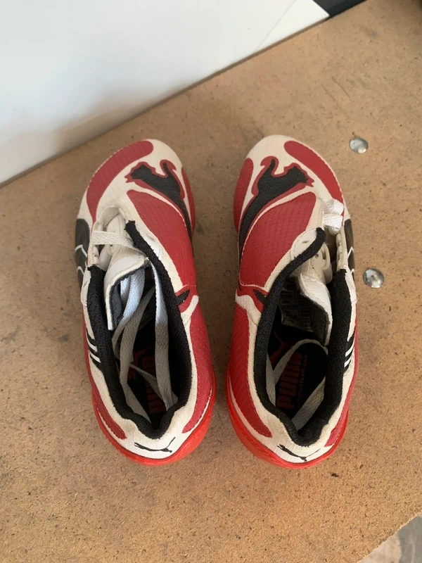 Detské kopačky Puma 28 - 2