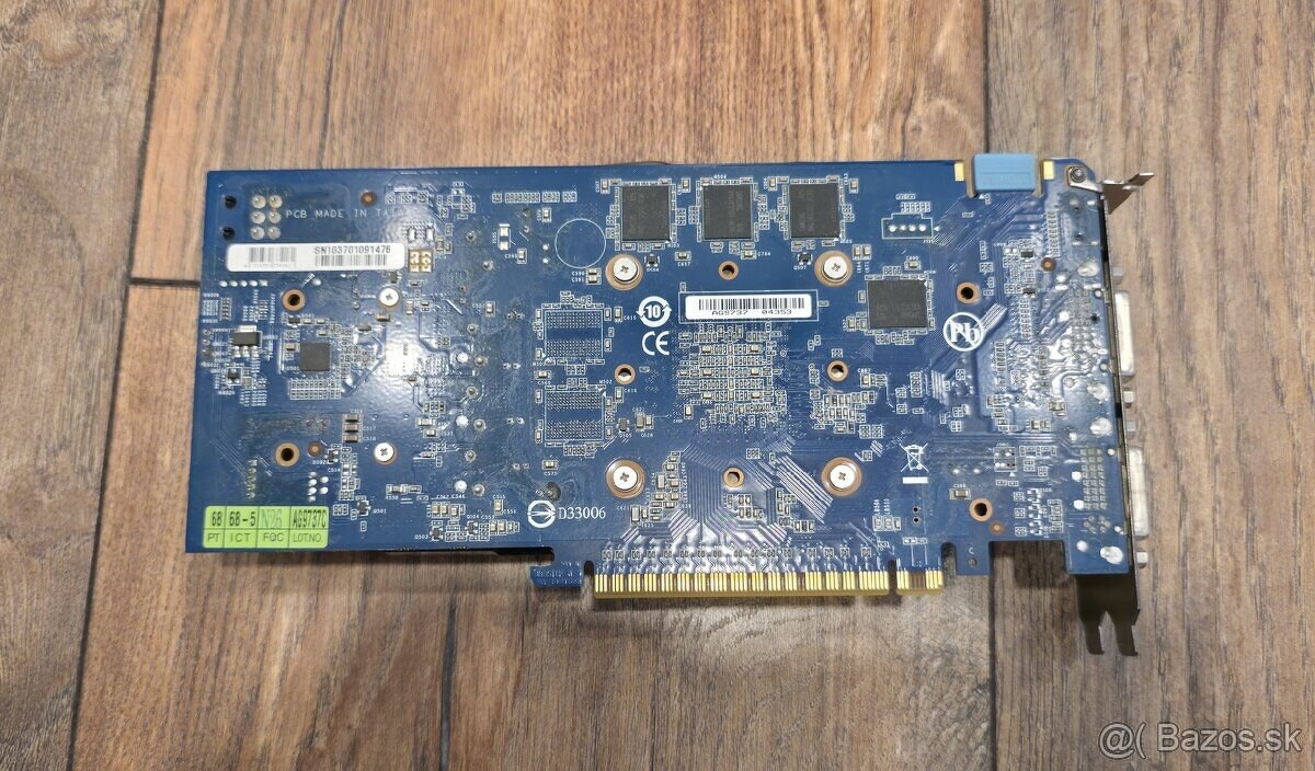 Gigabyte Windforce NVIDIA GeForce GTS 450 - 2