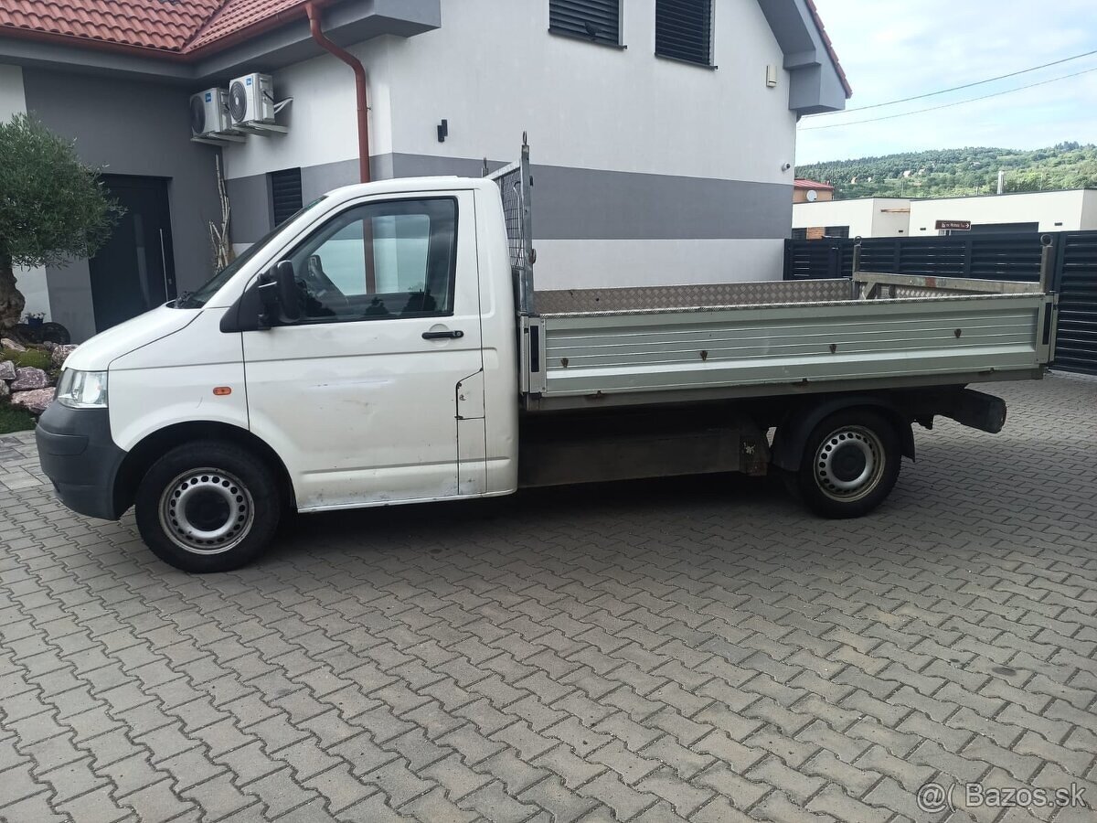 💥 VW T5 TRANSPORTER VALNÍK 1.9 TDI 💥 - 2