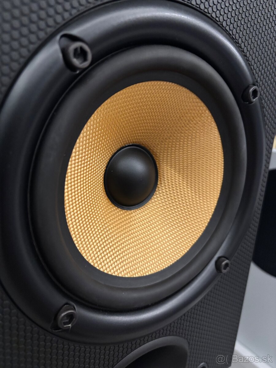 ELAC Debut 2.0 C5.2 -B&W Dm 601 - 2