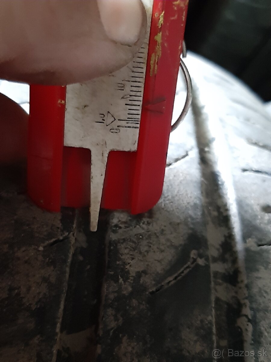 Letne 185/65 R15 Kumho - 2