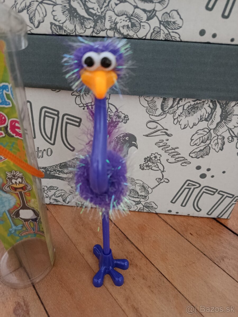 Pero zo série BirdPen - 2