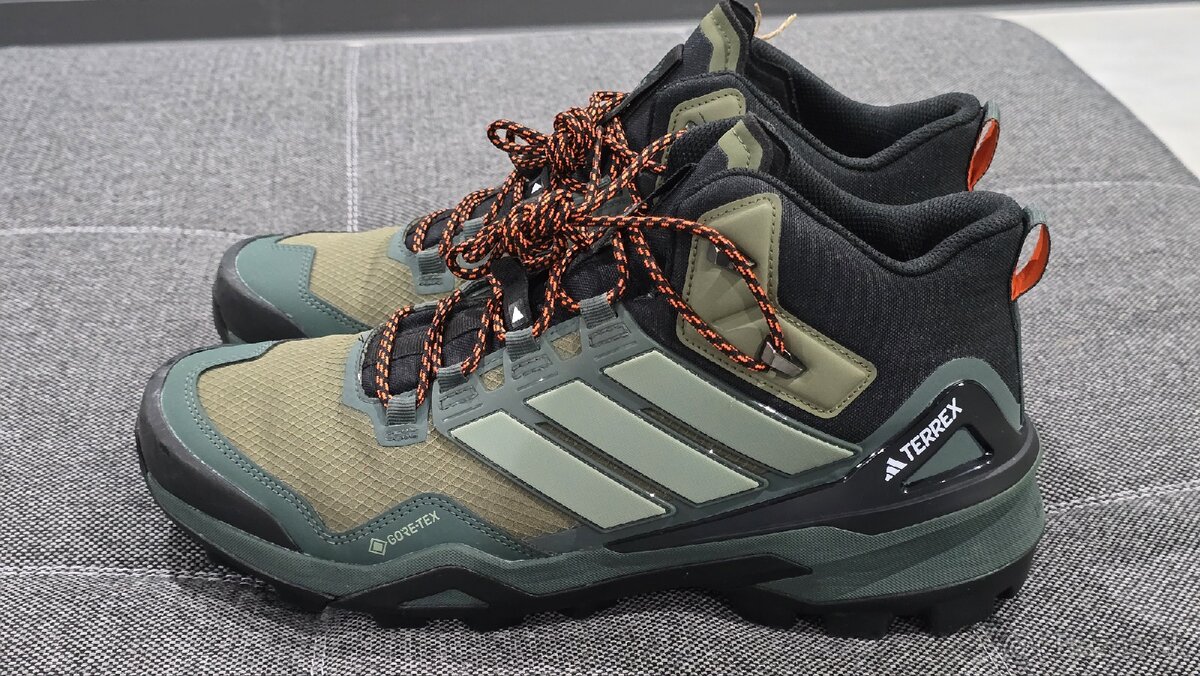 Adidas TERREX SKYCHASER MID GTX - 2