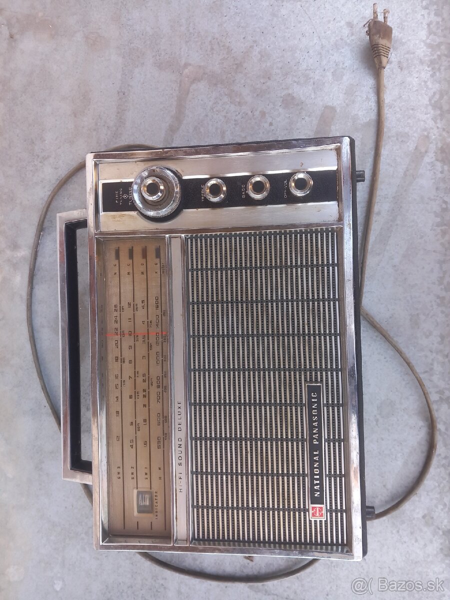 Stará elektronika - 2