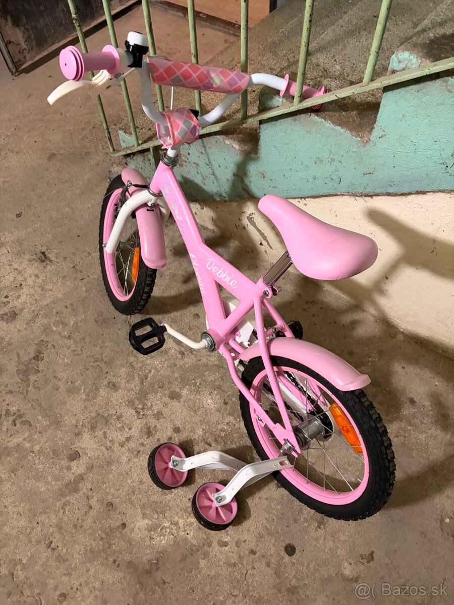 Detsky bicykel 16 - 2