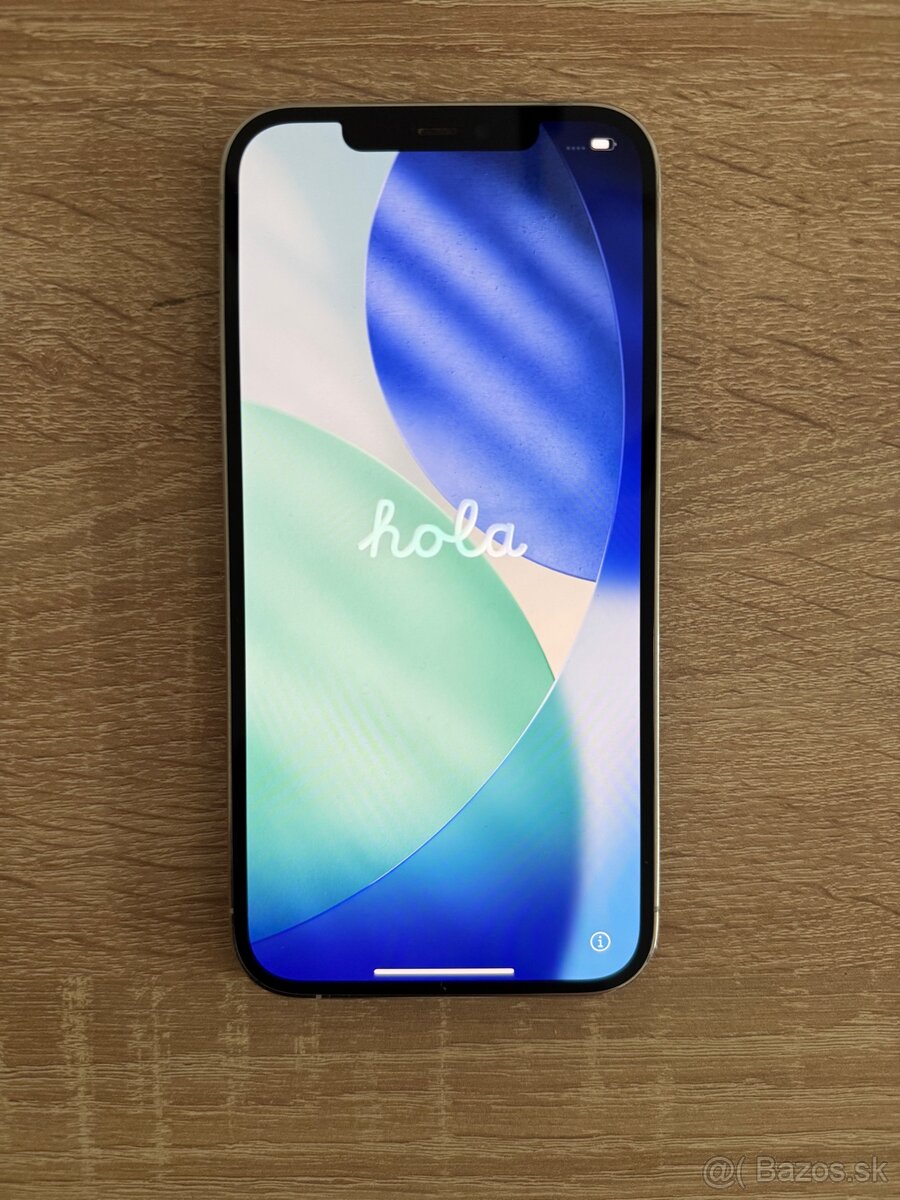 Apple iPhone 12 Pro Max 256GB Silver - 2