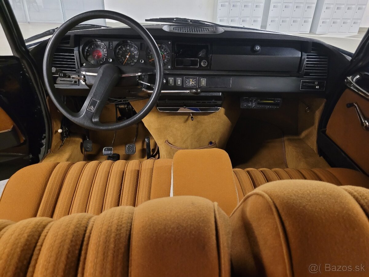 CITROEN DS 21/M - 2