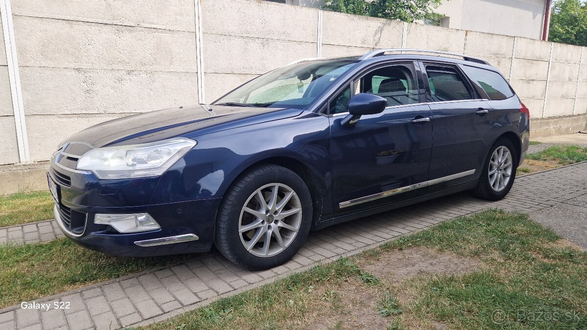 Citroen C5 x7 Break 2.2hdi 125kw - 2