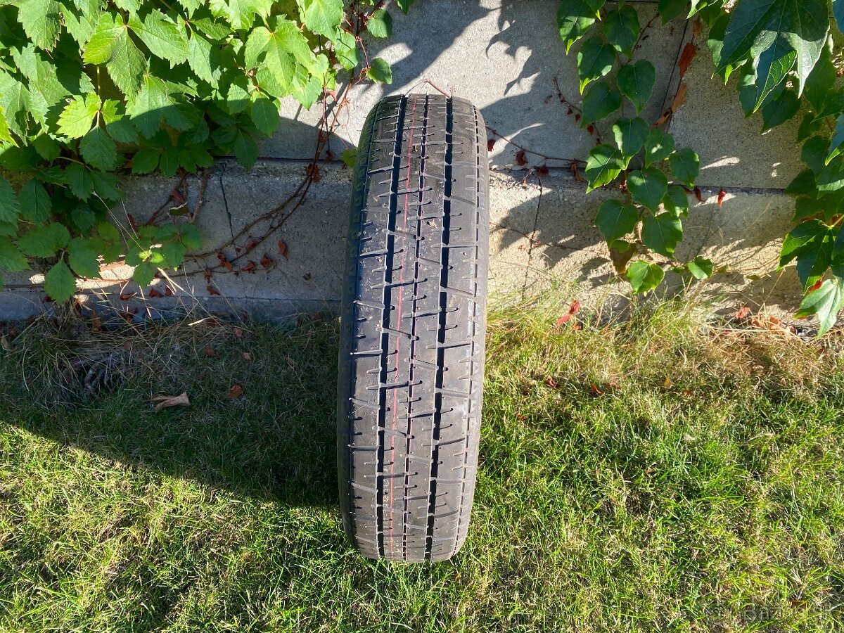 Dojazdové koleso T125 / 70 D16 - 2