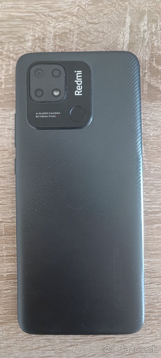 Predam Xiaomi Redmi 10C (farba graphite gray) - 2