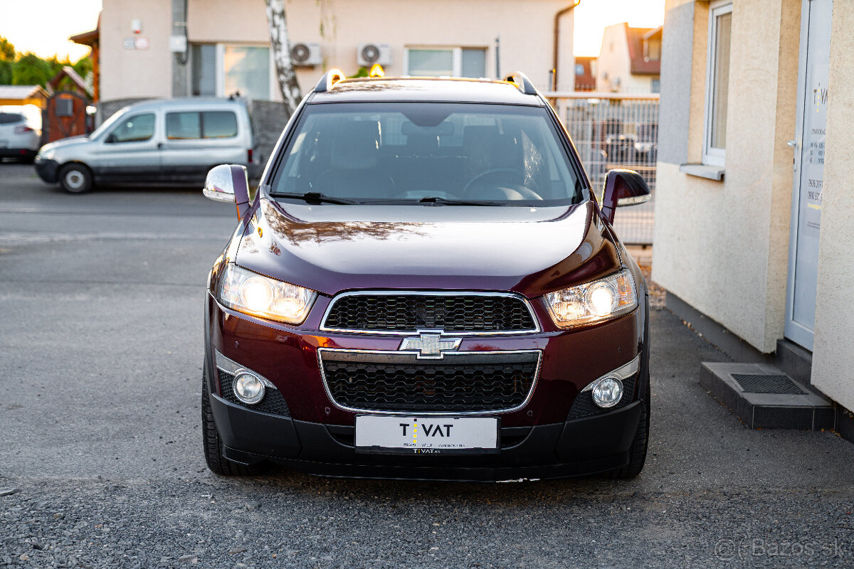Chevrolet Captiva 2.2 D 4X4 - 2