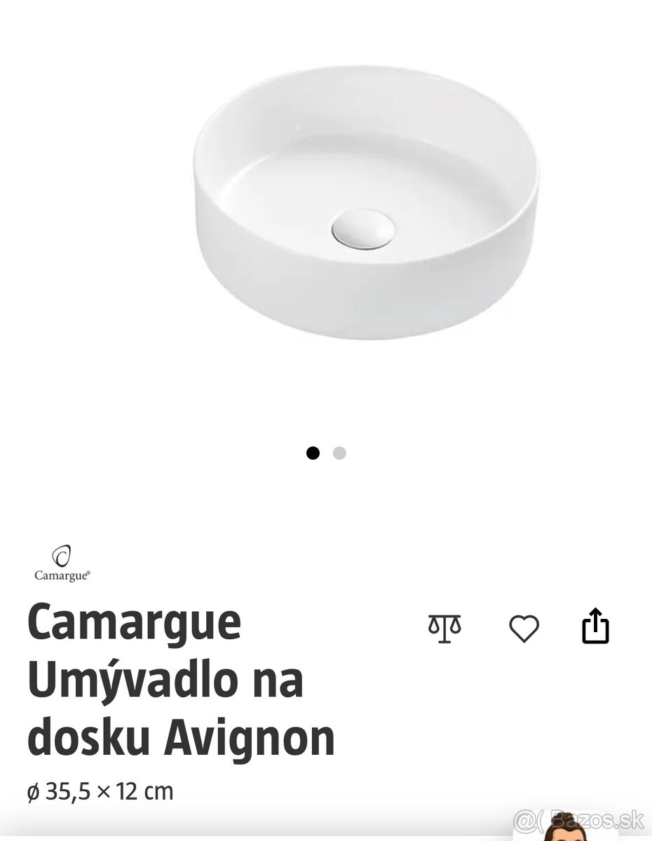 nové umývadlo - 2