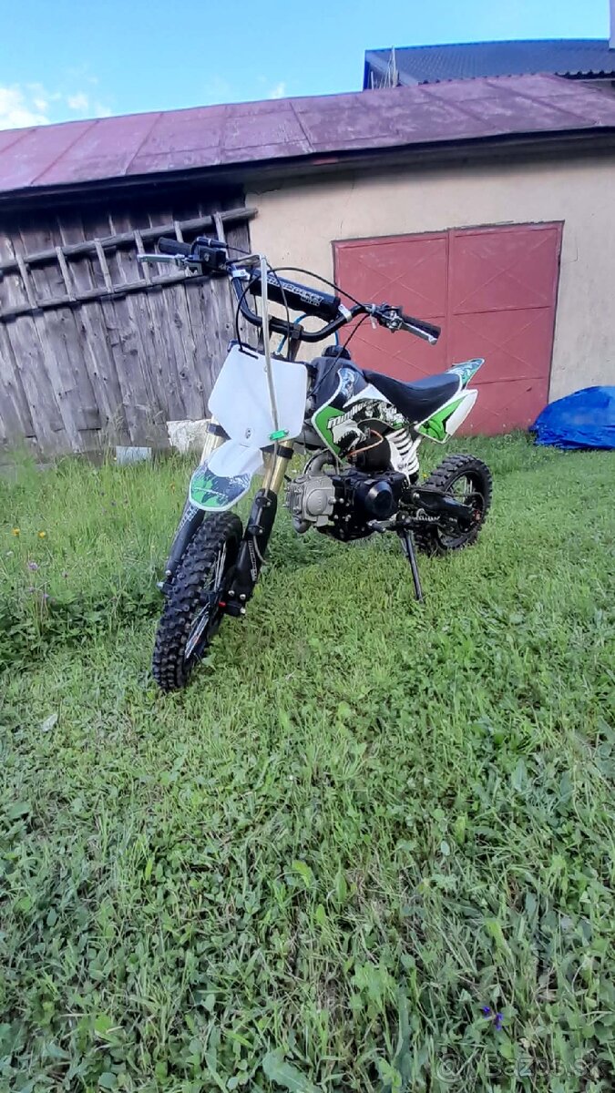 Pitbike 125 - 2