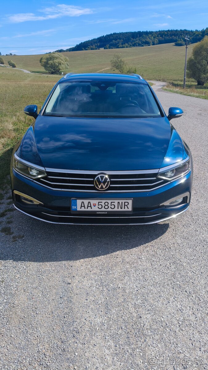 VW Passat Variant Facelift 2.0Tdi EVO DSG(model 2021) - 2