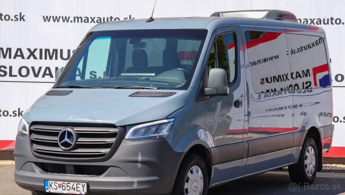 Mercedes-Benz Sprinter 317 CDI 9-miestny - 2
