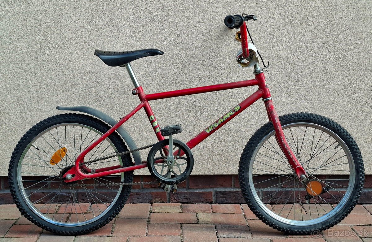 predám staršie detské bicykle - 2