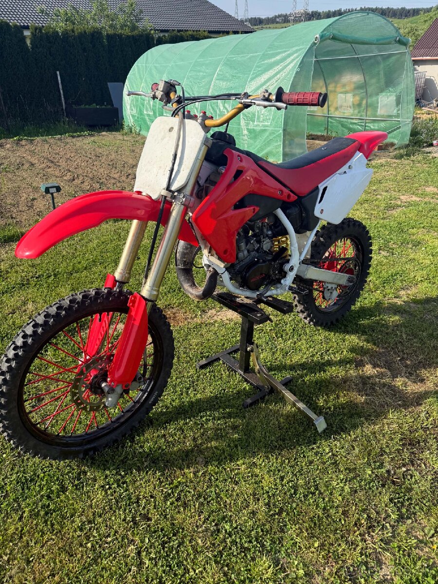 Honda cr85 r - 2