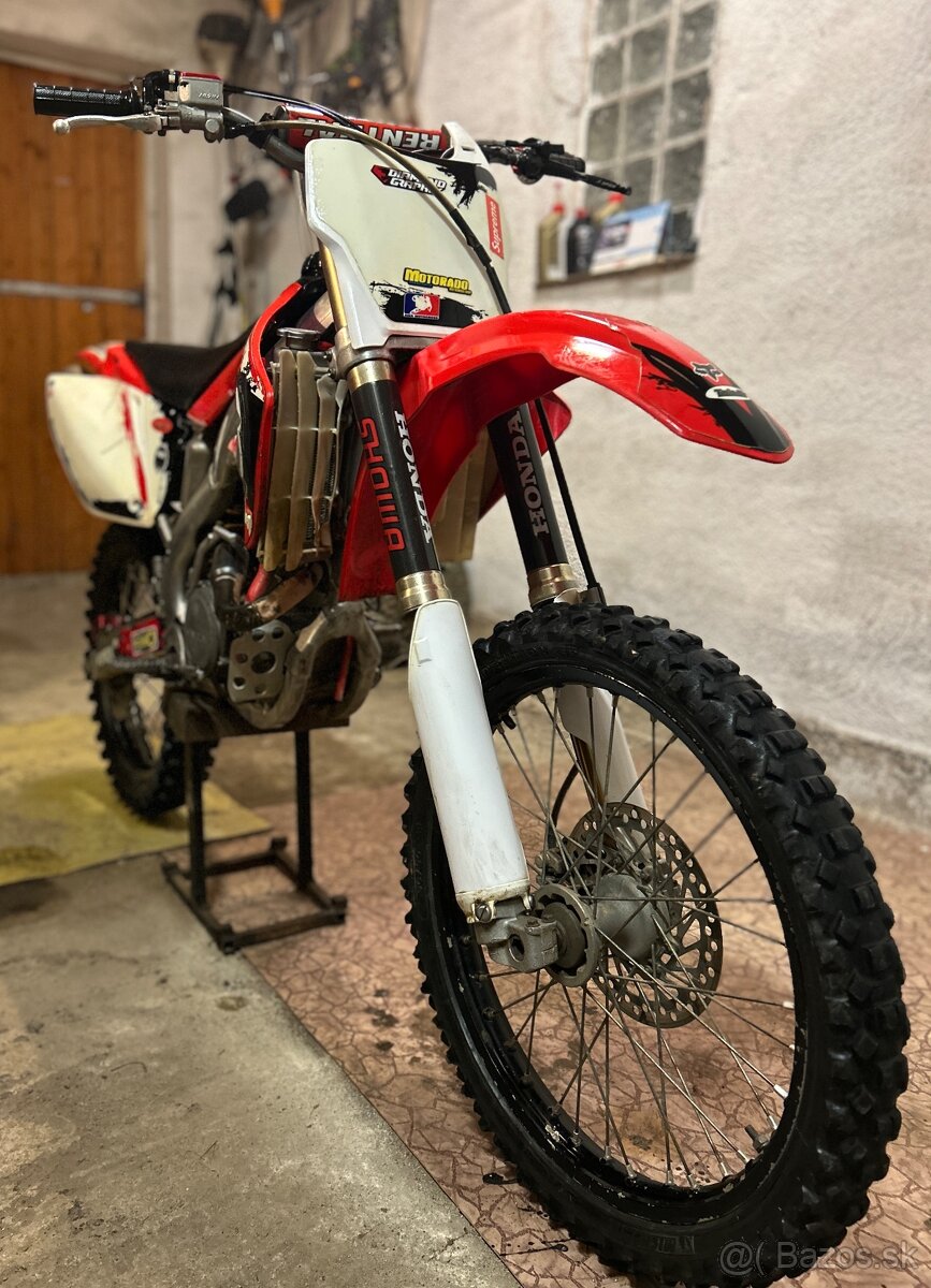 Honda crf 250