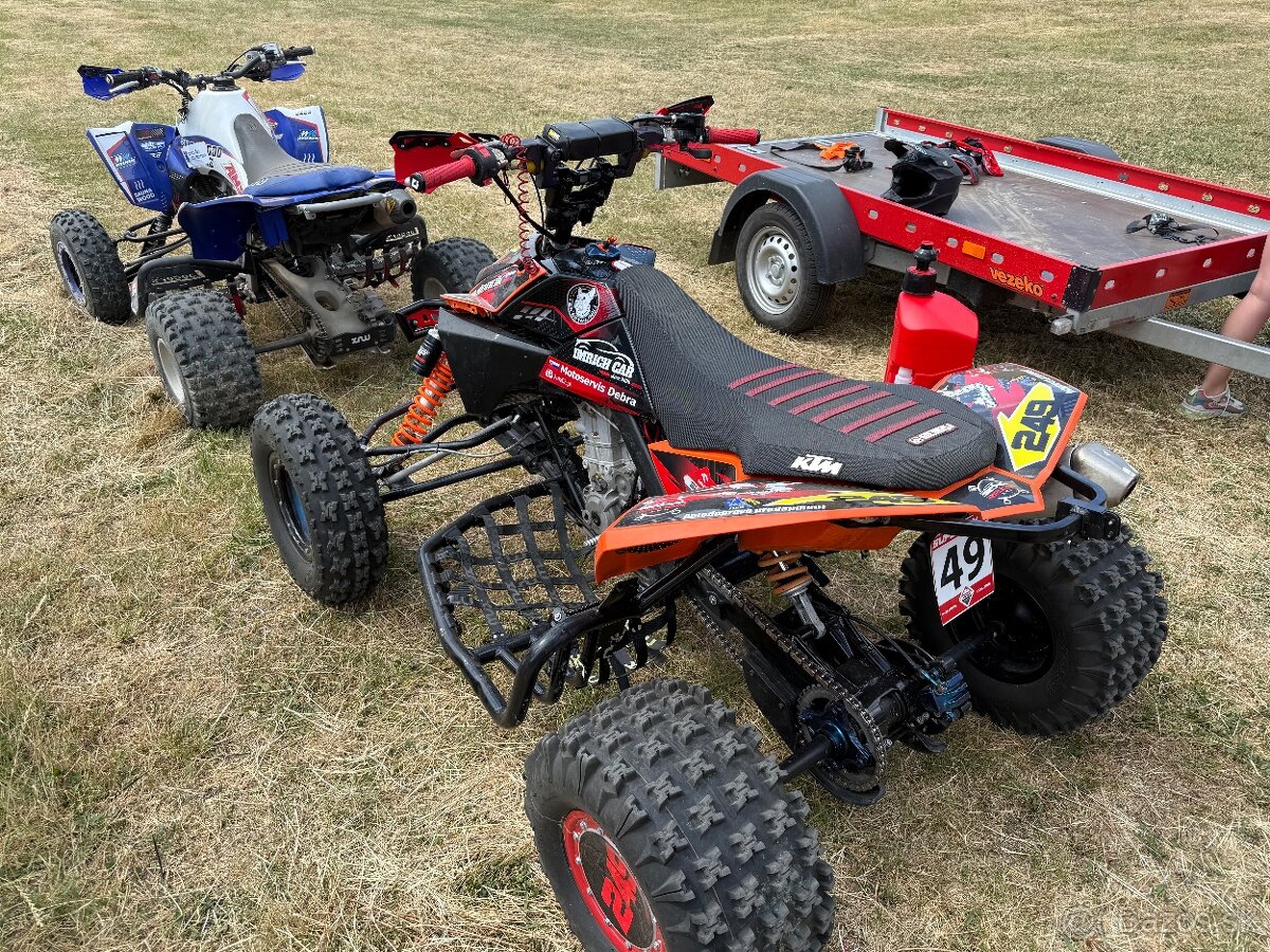 Ktm 505sx 2010