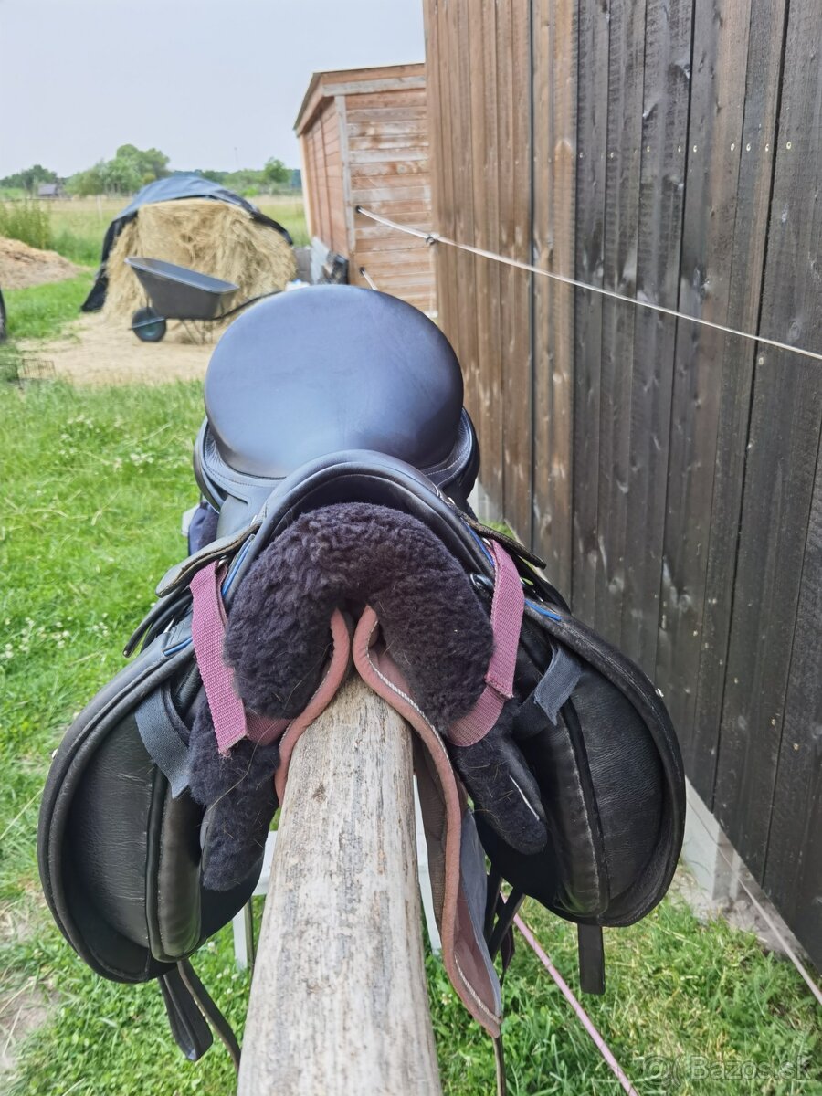 Predám drezurne sedlo Passier - 2