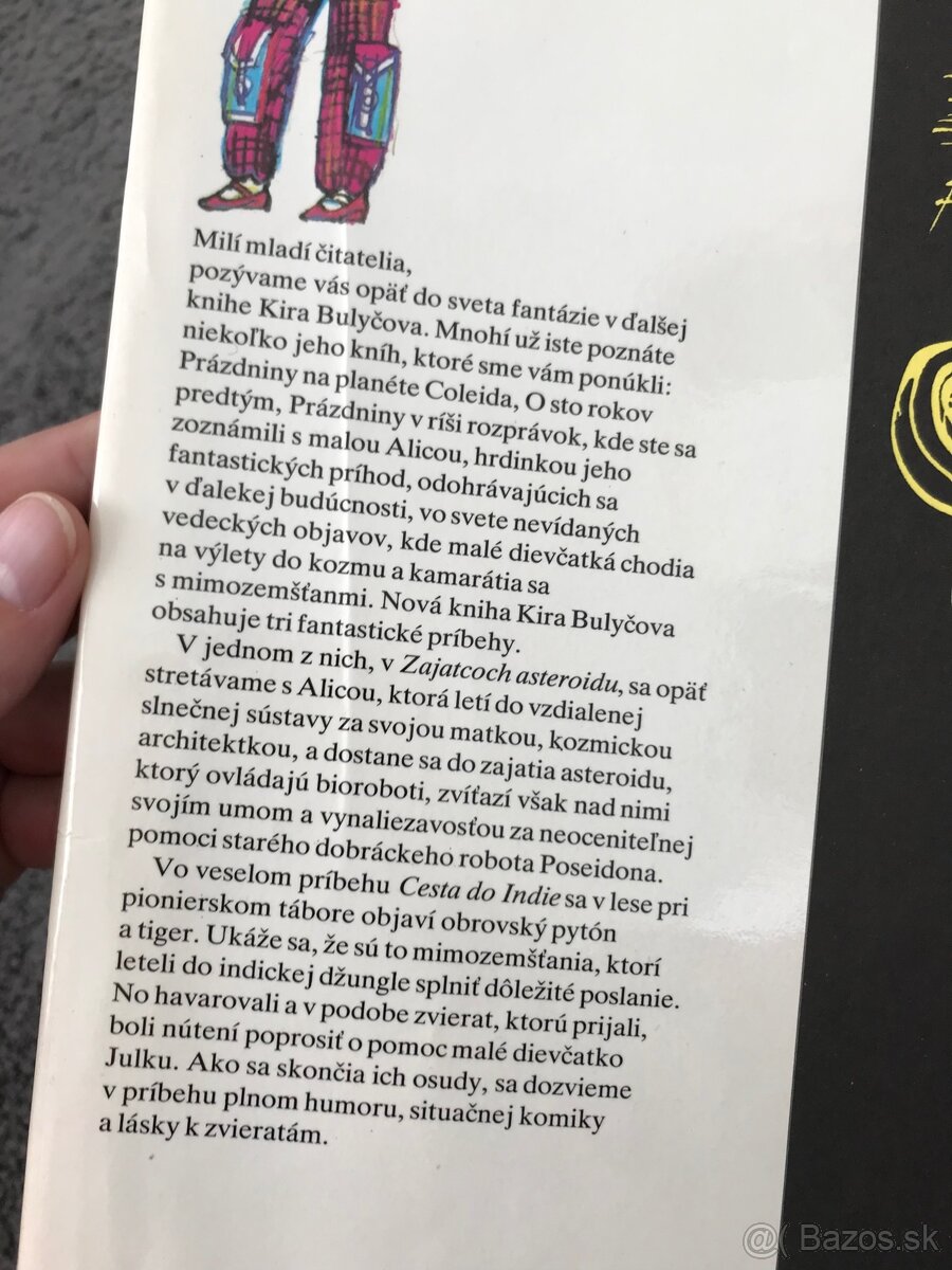 Kniha Tri - Zajatci Asteroidu - 2