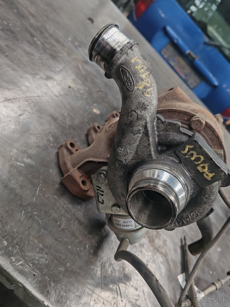 Ford Focus MK1 1.8 TDCi TURBODUCHADLO - 2