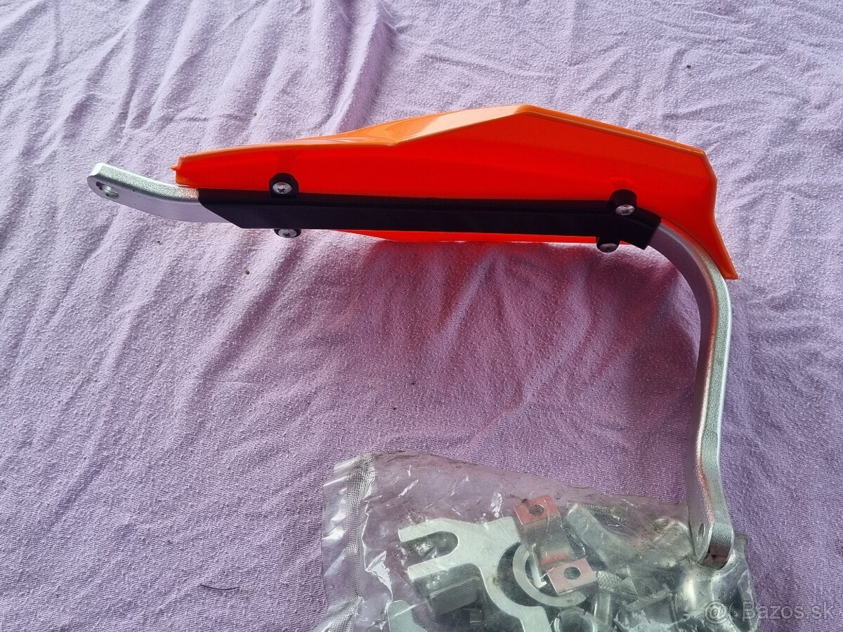 Predám chrániče rúk-blastre na KTM EXC - 2