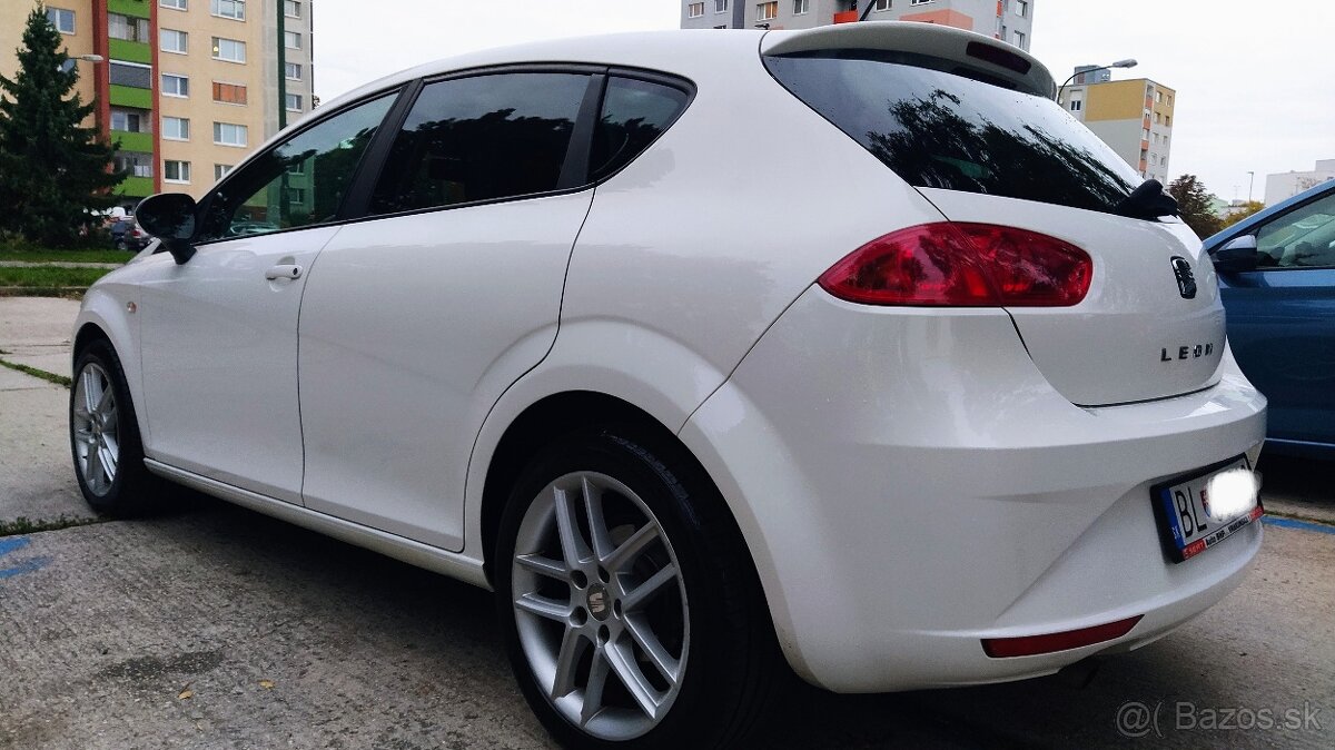 Seat Leon 1.4i 16V 88000km - 2
