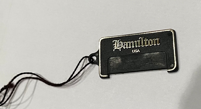 AKTUÁLNE hodinky Hamilton khaki field 9415 - 2