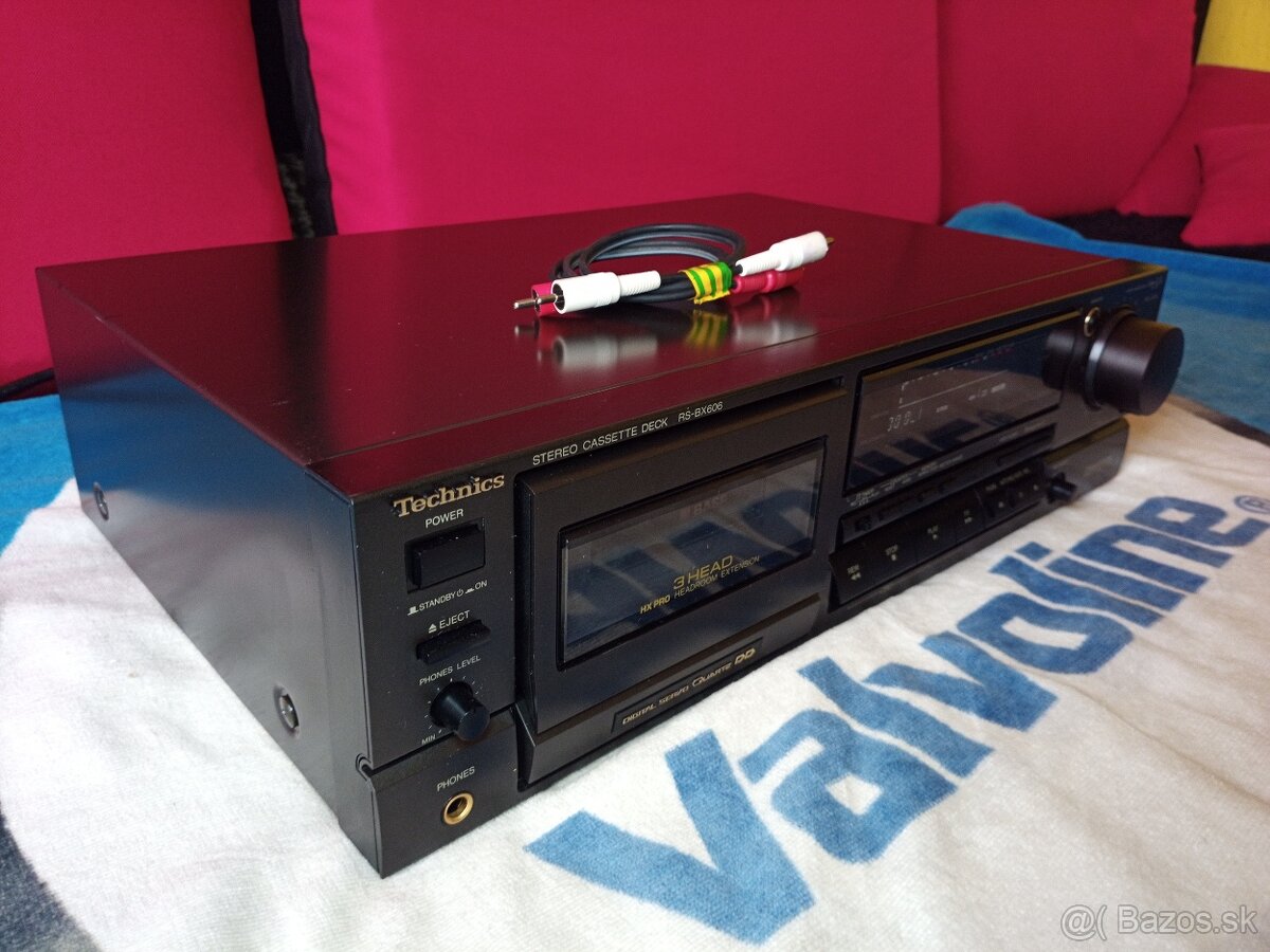 Technics RS BX 606 - 2