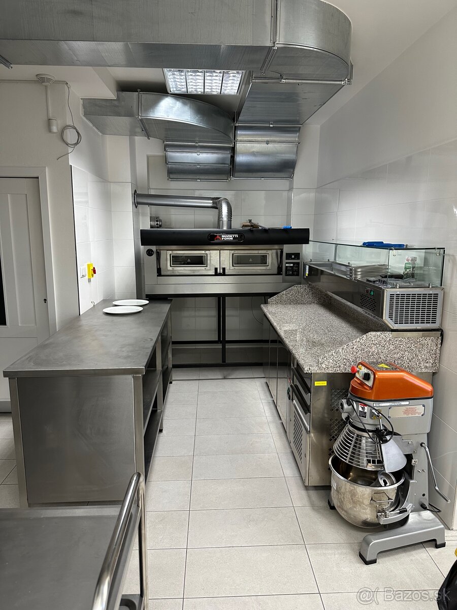 Pizzer - pizzerista zaučíme - 2