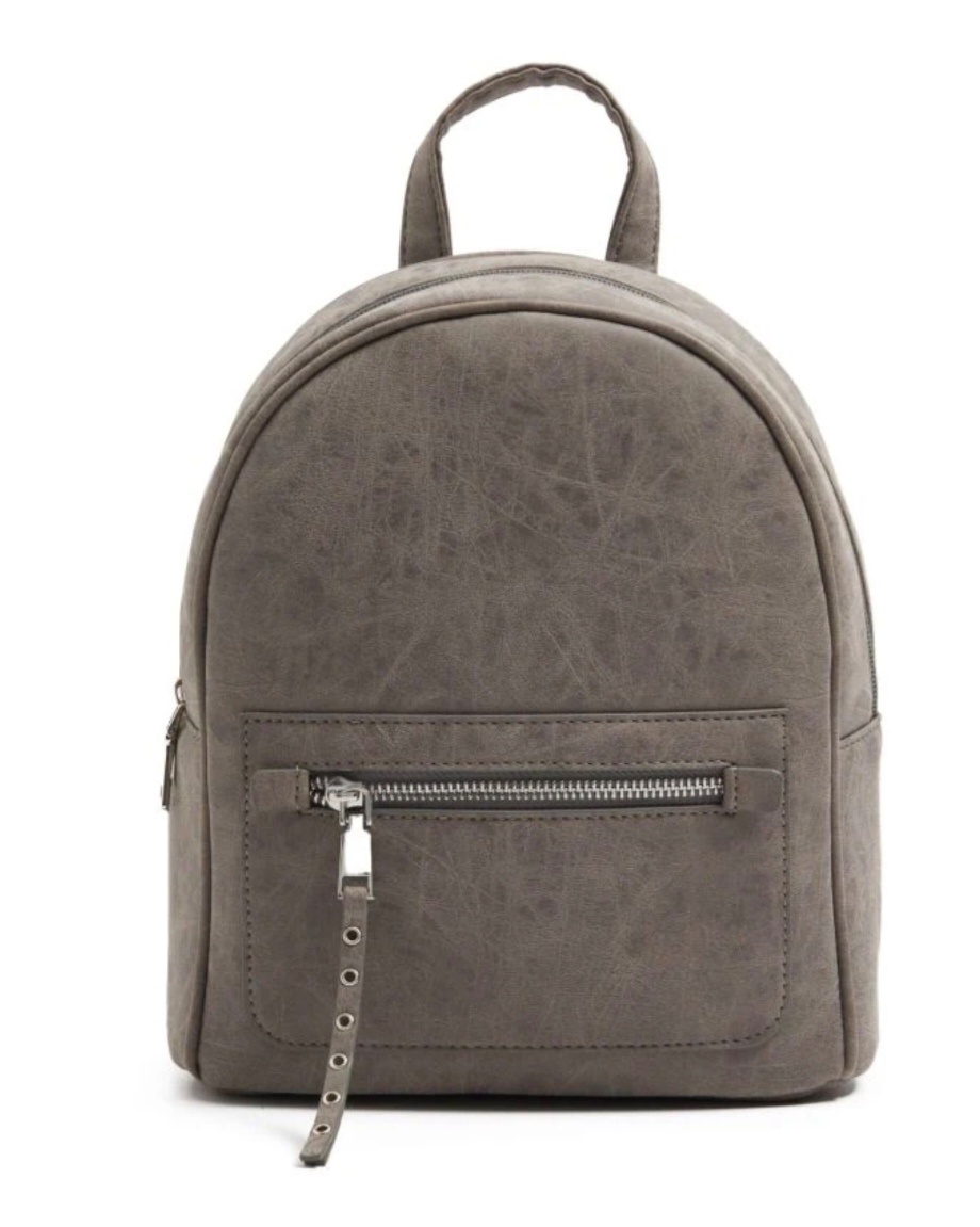 Dámsky ruksak z eko kože - 2