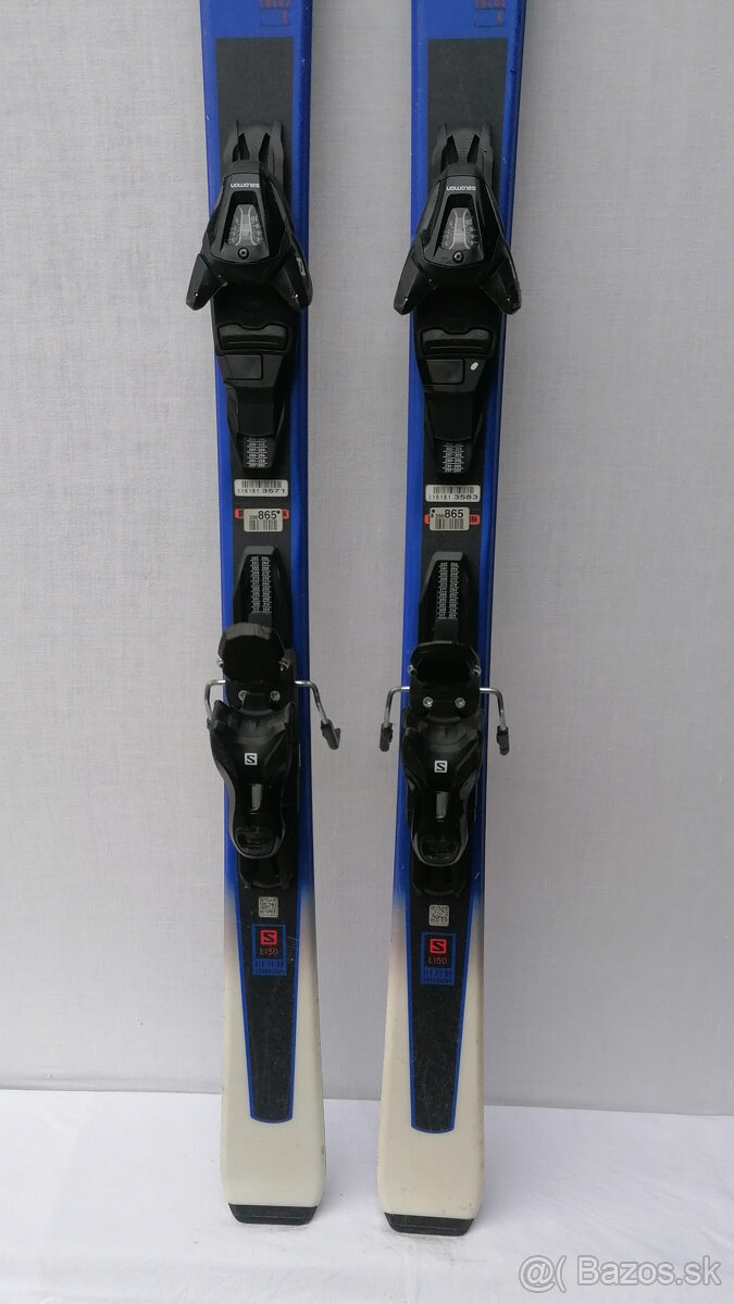 Carvingove Lyze Salomon 150cm - 2