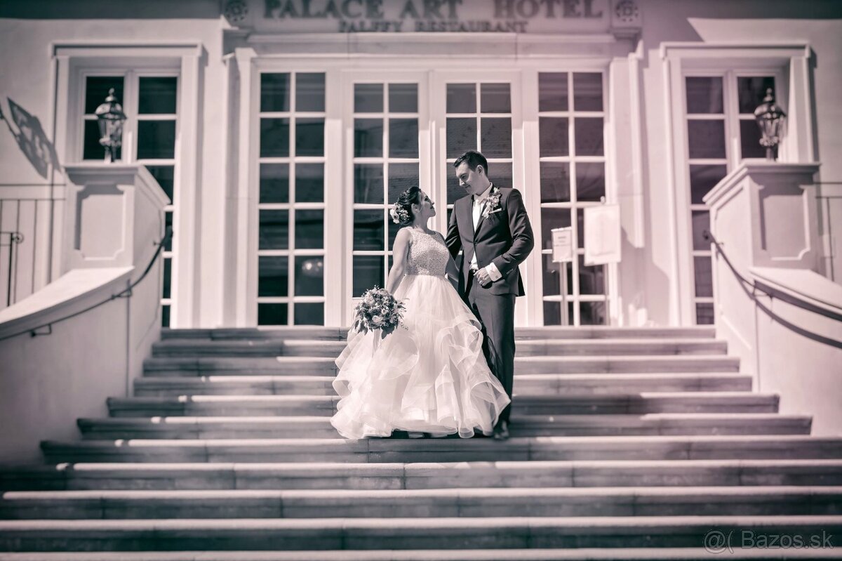 Svadobný Kameraman - Západné Slovensko - 2