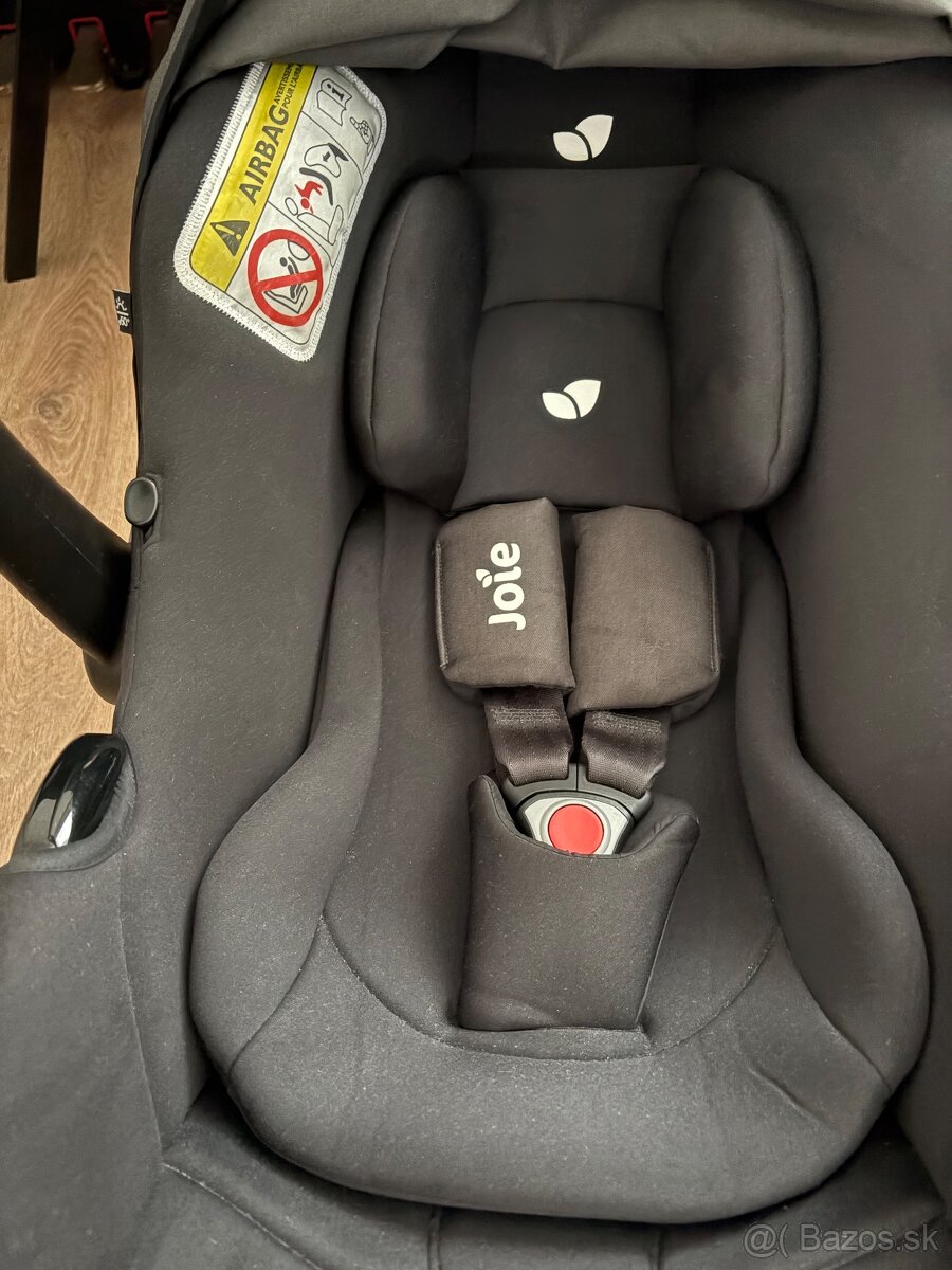 Vajicko Joie i-snug + isofix - 2