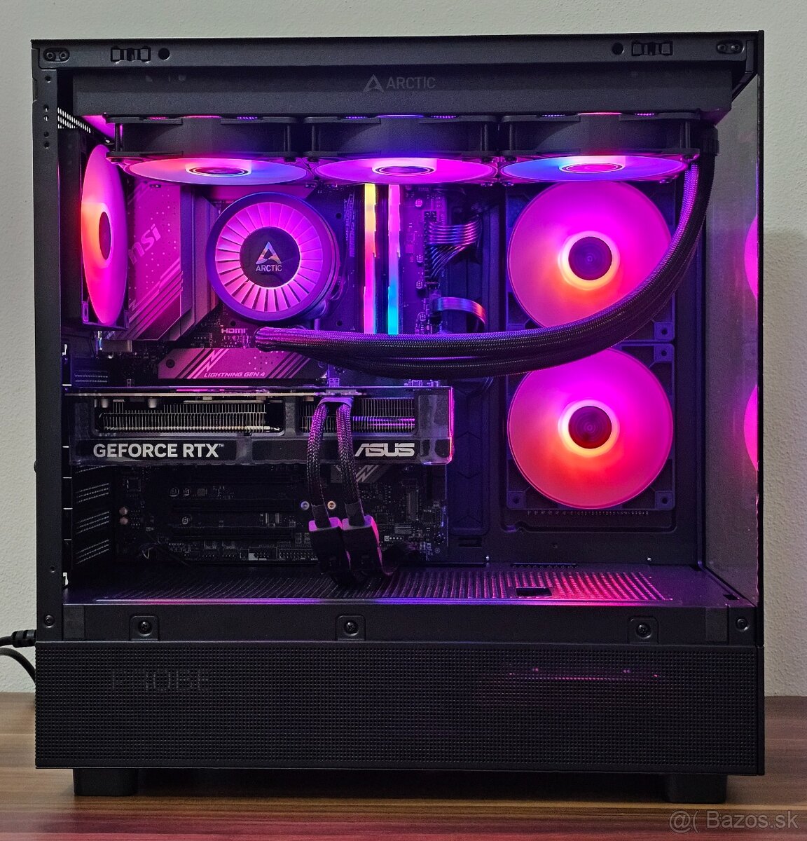 ⏰️ Intel i9 14900k,RTX 5070,32GB DDR5,1TB SSD - 2