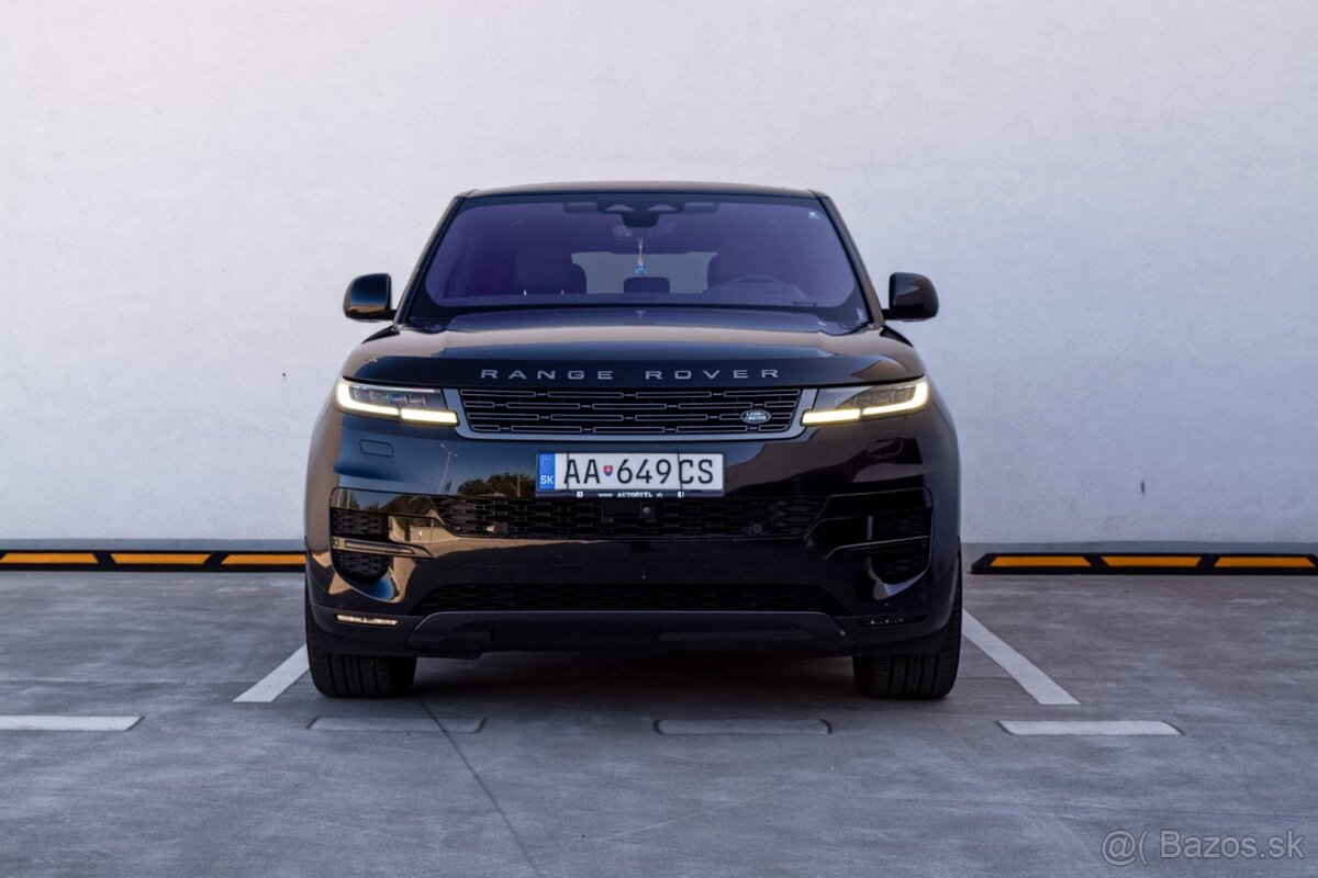 Land Rover Range Rover Sport D300 7/ 2023